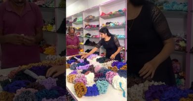 Accessoires capillaires en ligne : toutes tailles disponibles