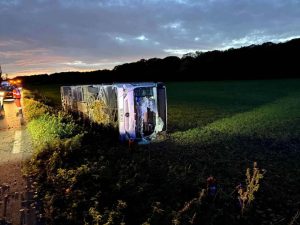 Accident d’un bus scolaire en Seine-et-Marne : ce que l’on sait de l’enquête en cours