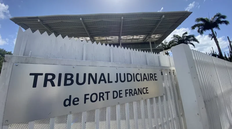 Accident mortel à Fort-de-France : 4 ans d’emprisonnement dont 2 assortis d’un sursis probatoire requis contre un trentenaire