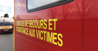 Accident sur l’A36 entre un camion et une voiture à hauteur de Marchaux