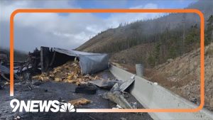 Accident sur l'I-70 : 3 morts tragiques