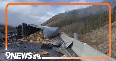 Accident sur l'I-70 : 3 morts tragiques