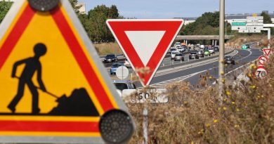 Accident, travaux : des gros bouchons sur le périphérique de Caen