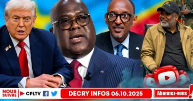 Accord USA-RDC-Rwanda : Fatshi et le chemin balisé