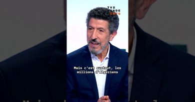 🇫🇷 🇩🇿 Accord de 68 : une crise silencieuse entre la France et l'Algérie