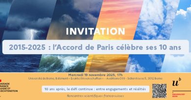 Accord de Paris - 10 ans après, le défi continue : entre engagements et réalités