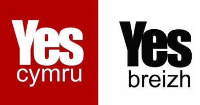 Accord de coopération entre Yes Cymru et Yes Breizh