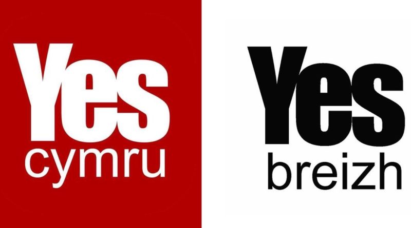 Accord de coopération entre Yes Cymru et Yes Breizh