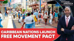 Accord de libre circulation entre nations caribéennes