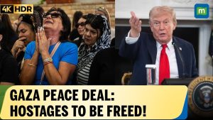 Accord de paix à Gaza : libération des otages et visite de Trump