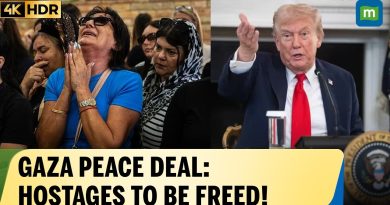 Accord de paix à Gaza : libération des otages et visite de Trump