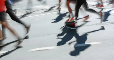 Accros au running : un groupe de course comme espace d'acceptation pour les lesbiennes