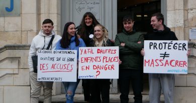 Accueil illégal d’enfants placés à l’Ase : six ans de prison requis pour un prévenu « accablé »