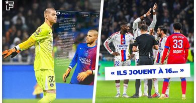 Accusations de racisme contre Lucas Chevalier : l'OL réagit