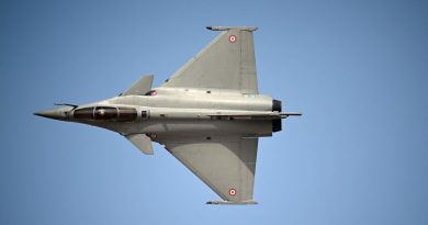 Achat d’avions Rafale par l’Ukraine : la Russie accuse la France d’« alimenter » la guerre