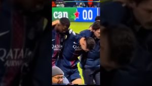 Achraf Hakimi : Sa blessure inquiète le PSG et le Maroc