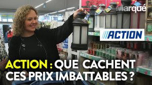 Action : les secrets du business des prix bas
