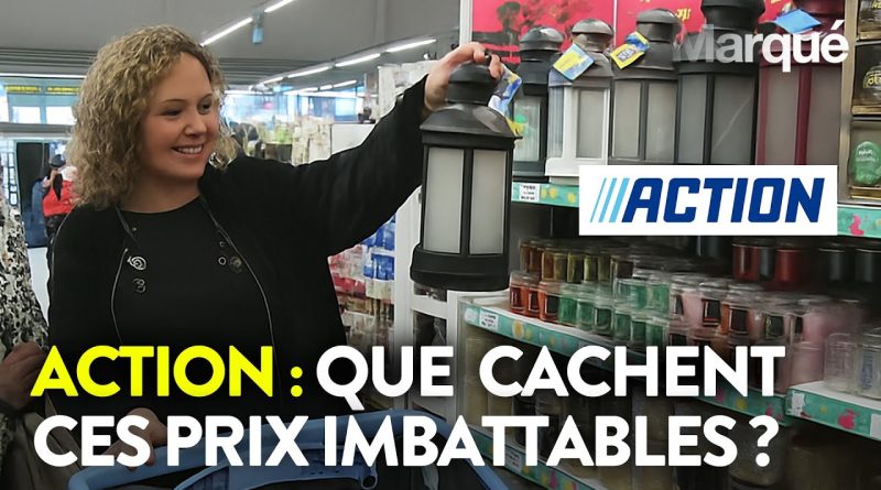 Action : les secrets du business des prix bas
