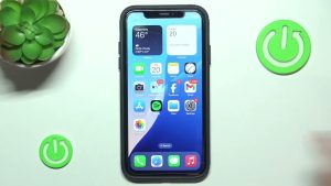 Activer le mode économie de données sur iPhone