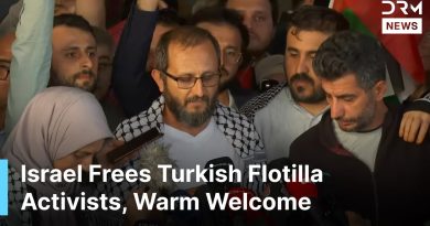 Activistes de la flottille de Gaza accueillis à Istanbul après détention