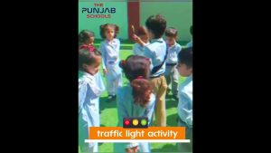 Activité des Feux de Circulation à l'École de Talagang