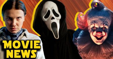 Actu Ciné : Stranger Things, Scream 7, It, Predator et Black Phone 2