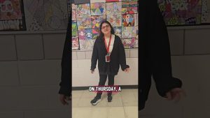 Actualités Cardinal : Semaine du 1er au 5 décembre !