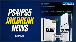 Actualités Jailbreak PS4/PS5 : Nouvel exploit et fonctionnalités
