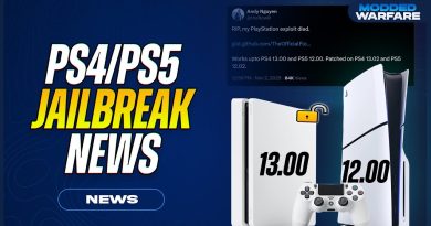 Actualités Jailbreak PS4/PS5 : Nouvel exploit et fonctionnalités