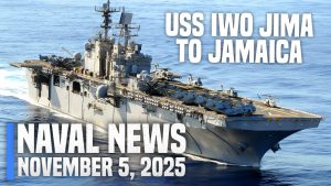 đ ActualitĂ©s Navales : Mise Ă jour du 5 novembre 2025 đ