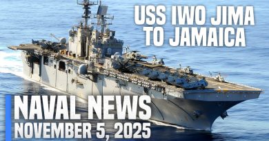 🔍 Actualités Navales : Mise à jour du 5 novembre 2025 🌊