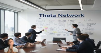 Actualités : Nouveaux brevets et partenaires de Theta Network !