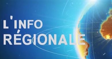 Actualités Régionales du 7 avril 2021