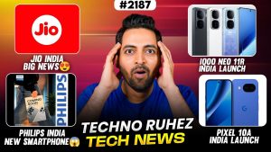 Actualités Tech : iQOO Neo 11R, Pixel 10a et plus !