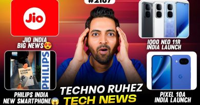 Actualités Tech : iQOO Neo 11R, Pixel 10a et plus !