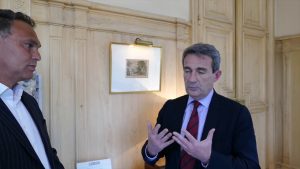 Actualités avec Jean-Christophe Fromantin