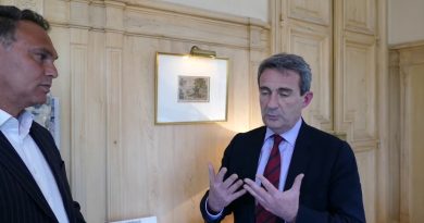 Actualités avec Jean-Christophe Fromantin