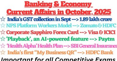 Actualités bancaires et économiques d'octobre 2025