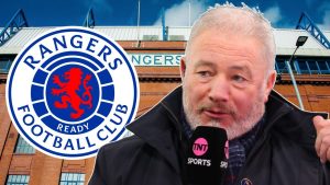 Actualités choc sur Ally McCoist et les Rangers !