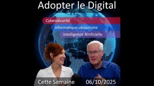 Actualités cybersécurité et IA du 6 octobre 2025