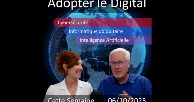 Actualités cybersécurité et IA du 6 octobre 2025