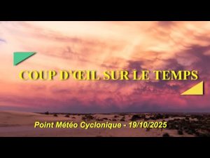 Actualités du 19 octobre 2025