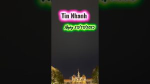 Actualités du 21 novembre 2025