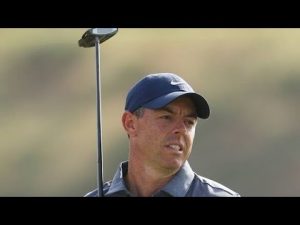 Actualités golf : Rory McIlroy sanctionné, un surprenant recruteur