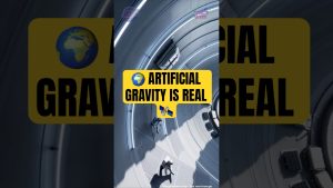 Actualités spatiales : La gravité artificielle, de la fiction à la science