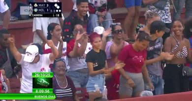 Actualités sportives : les dernières de Cuba