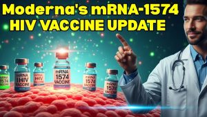 Actualités sur le vaccin VIH : mise à jour 2025 de Moderna