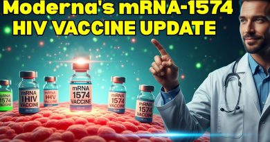 Actualités sur le vaccin VIH : mise à jour 2025 de Moderna