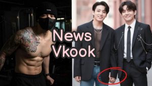 Actus et rumeurs sur Jungkook et Taehyung : Semaine 89 BTS