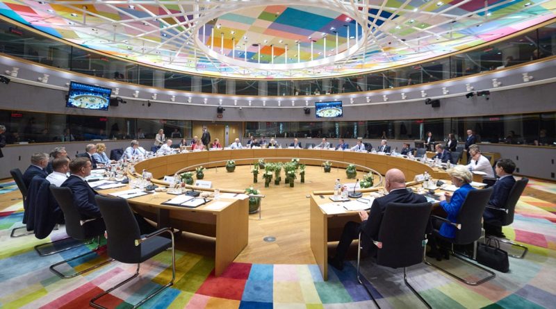 Adhésion de l'Ukraine à l'UE : les prochaines étapes - The Ukrainian Week - Actualités, reportages, analyses sur la vie en Ukraine